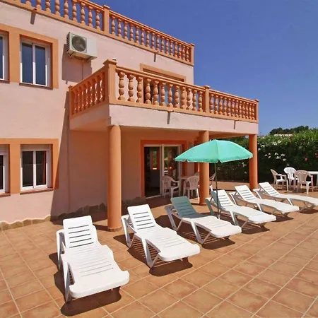 Σπίτι διακοπών Holiday - Coc01513-f